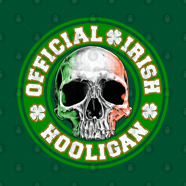 Irish Hooligan by Atomic Blizzard