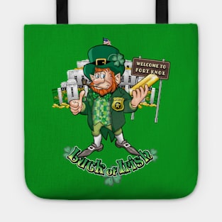 Luck of Irish Tote