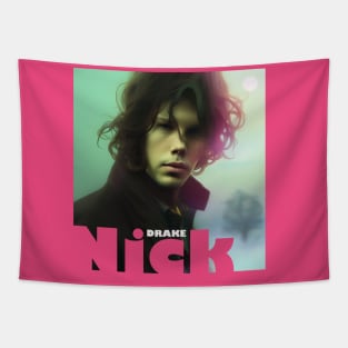 Nick Drake Pink Moon Tapestry