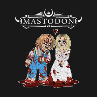 Mastodon horror kids T-Shirt