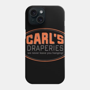 Carl's Draperies - Terminator Dark Fate Phone Case