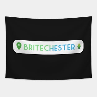 Britechester Location- The Sims 4 Tapestry