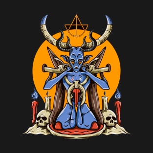 Stannic Spells: Spiritual Alchemy T-Shirt