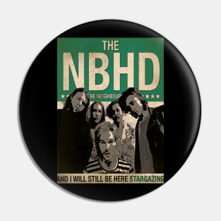 NBHD - Poster Pin
