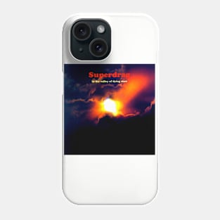 In The Valley of Dying Stars 2000 Indie Rock Throwback Phone Case