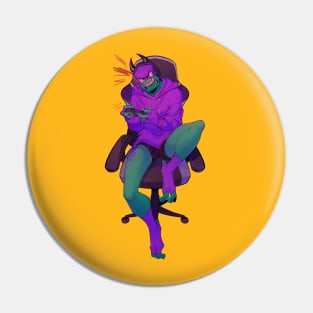 DONATELLO GAMING CHAIR Pin