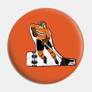 Coleco Table Hockey Players - Philadelphia Flyers Pin