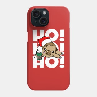 Ho Ho Ho Phone Case