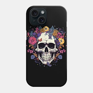 day of the dead Phone Case