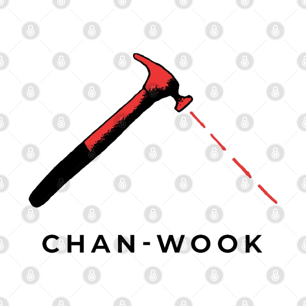 CHAN-WOOK by thappier