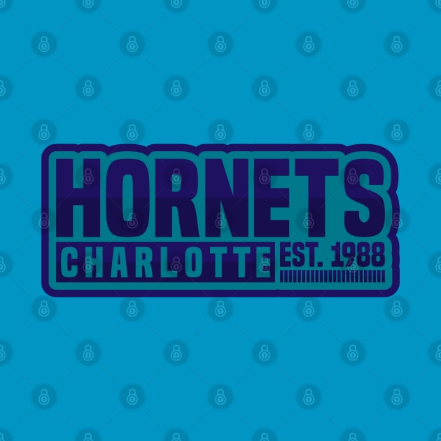 Charlotte Hornets 02 by yasminkul