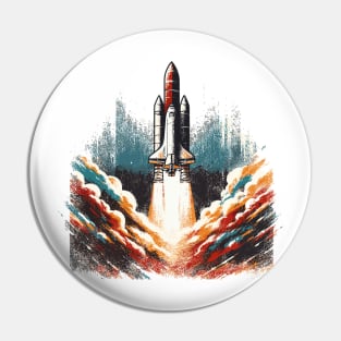 Rocket Pin