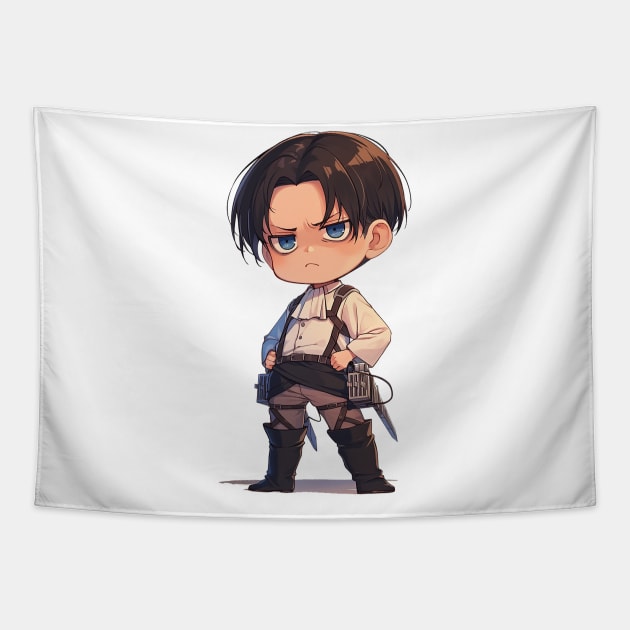 levi Tapestry by StevenBag