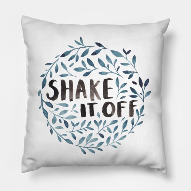 Shake It Off! Pillow by Elena_ONeill