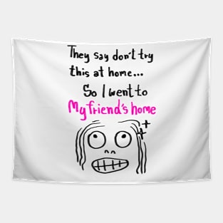 funny quotes Tapestry