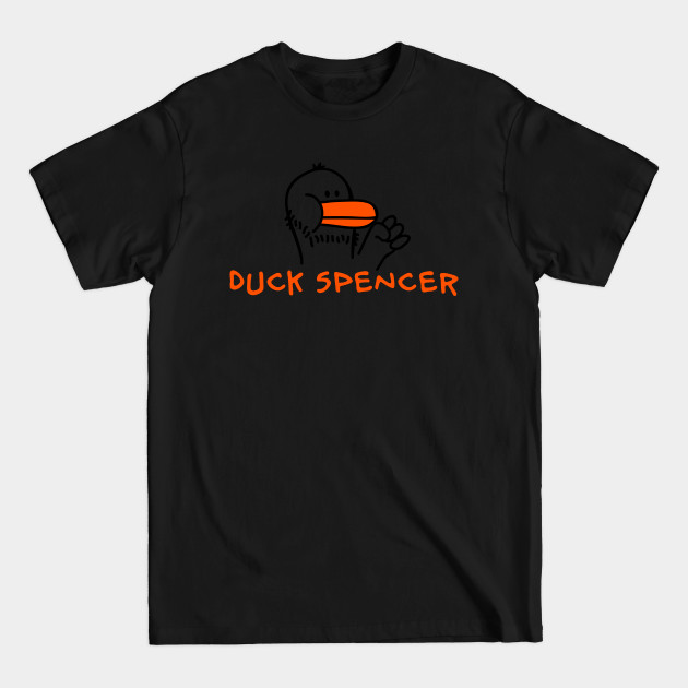 Discover Duck Spencer - Brawl Stars - T-Shirt