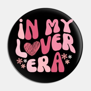 In My Lover Era Pin