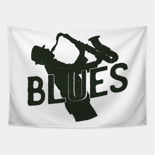 Blues Tapestry