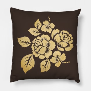 The Beauty Flower 5 Pillow