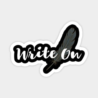 Write On Magnet