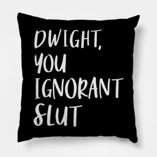 Dwight! Pillow