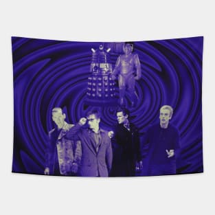 Dr Who Tapestry