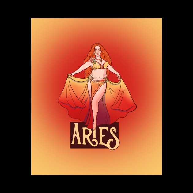 Aries by bubbsnugg