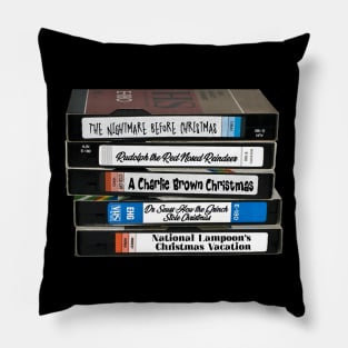 Christmas Flicks Pillow