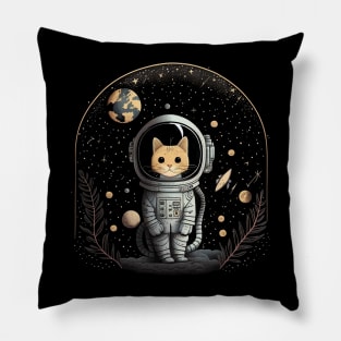 Cosmocat Pillow