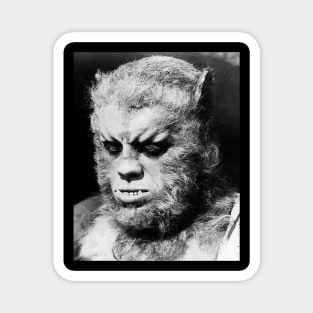 Vintage Oliver Reed The Curse Of The Werewolf 1961 Magnet