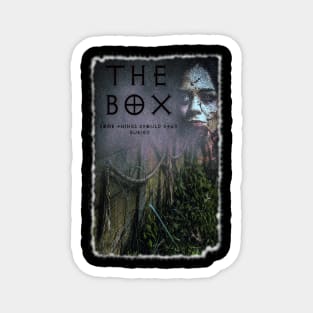 The Box Poster (Ghostly Tear) Magnet
