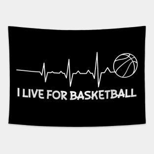 Basketball Basketballer Ball Sports Dunking Gift Tapestry