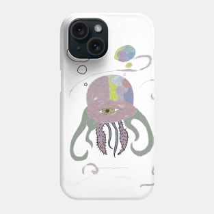 Thoughtful Creature Phone Case