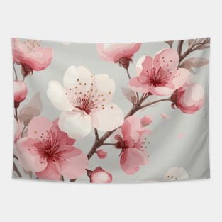 Cherry Blossom Tapestry