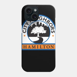 City Neighbors Hamilton CNH Logo Phone Case