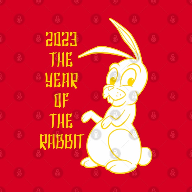 Year of the Rabbit by Generic Mascots