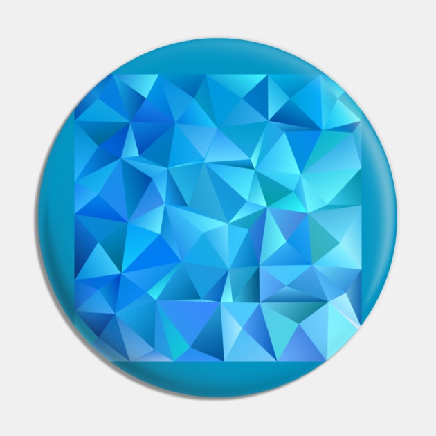 light blue Pin by PREMIUMSHOP
