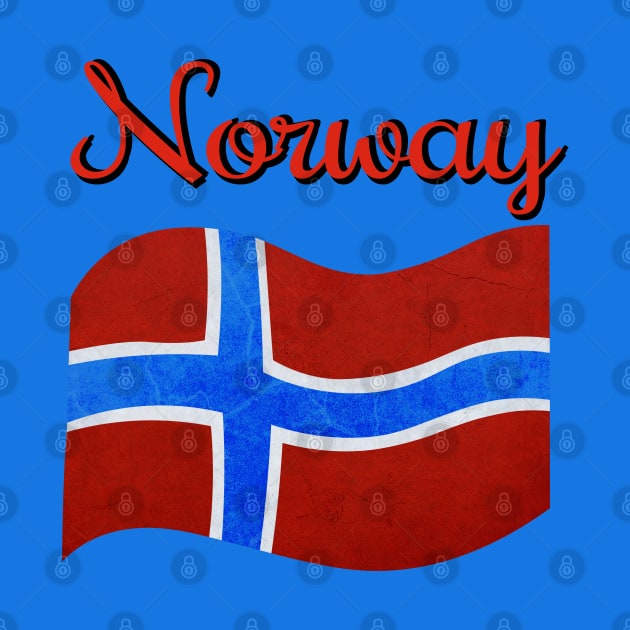 I love norway by Purrfect