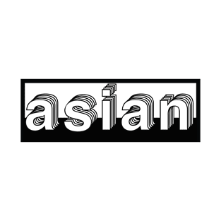 Asian T-Shirt