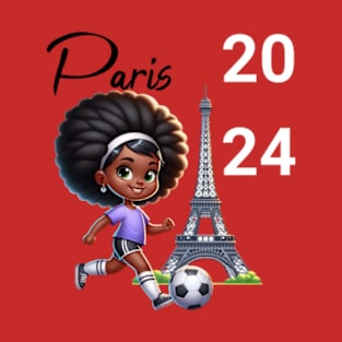 Paris 2024 T-Shirt