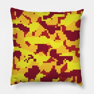 Haus Camouflage - Gryph Pillow