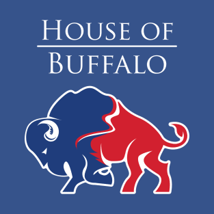 House of Buffalo T-Shirt