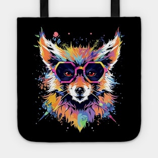 cool fox Tote