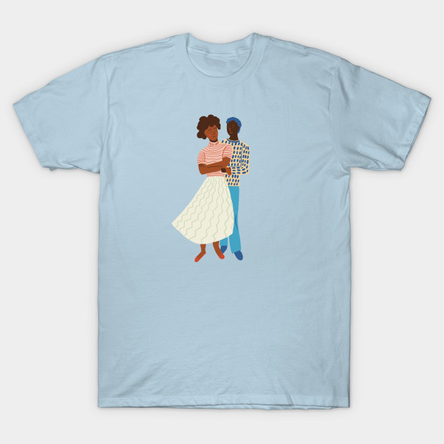 Discover Dancers - Dancers - T-Shirt