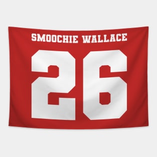 Tyroil Smoochie Wallace Jersey Tapestry