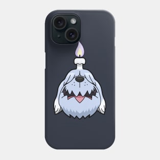 Greavard Ghost Dog Phone Case