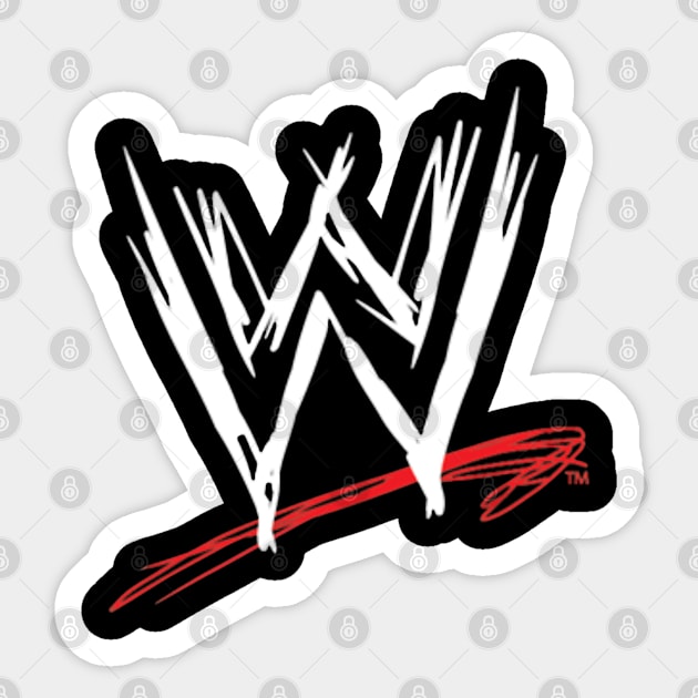 wwe logo