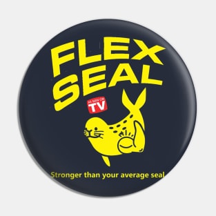 Flex Seal As Seen On Tv Kids Pin