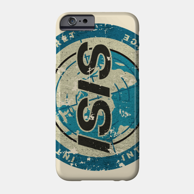 International Secret Intelligence Service - Archer - Phone ...