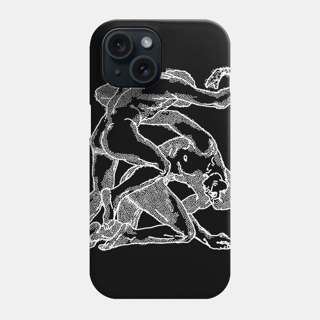 Nothing Special v2 Phone Case by hfm82